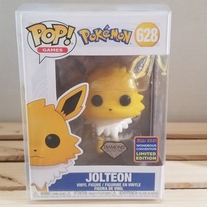 Funko Pop Jolteon
